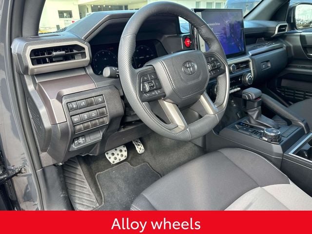 2025 Toyota Tacoma Hybrid TRD Sport