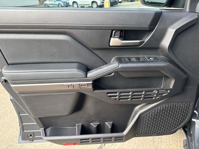 2025 Toyota Tacoma Hybrid TRD Sport