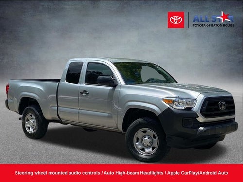 2022 Toyota Tacoma SR