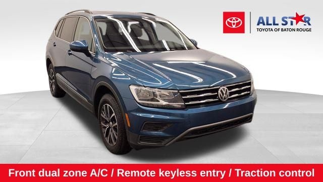 2020 Volkswagen Tiguan 2.0T SE