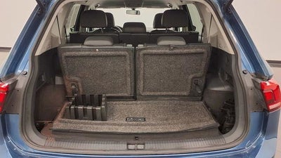 2020 Volkswagen Tiguan 2.0T SE