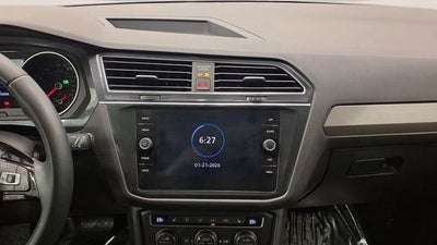 2020 Volkswagen Tiguan 2.0T SE