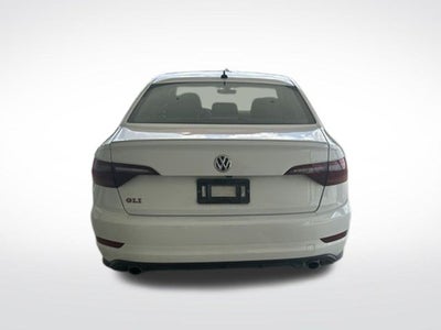 2019 Volkswagen Jetta GLI Base