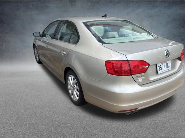 2014 Volkswagen Jetta 1.8T SE w/Connectivity