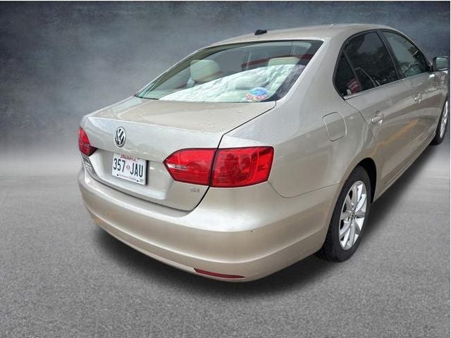2014 Volkswagen Jetta 1.8T SE w/Connectivity
