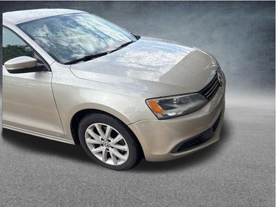 2014 Volkswagen Jetta 1.8T SE w/Connectivity