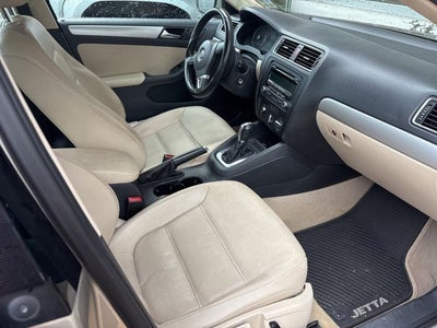 2014 Volkswagen Jetta 1.8T SE w/Connectivity