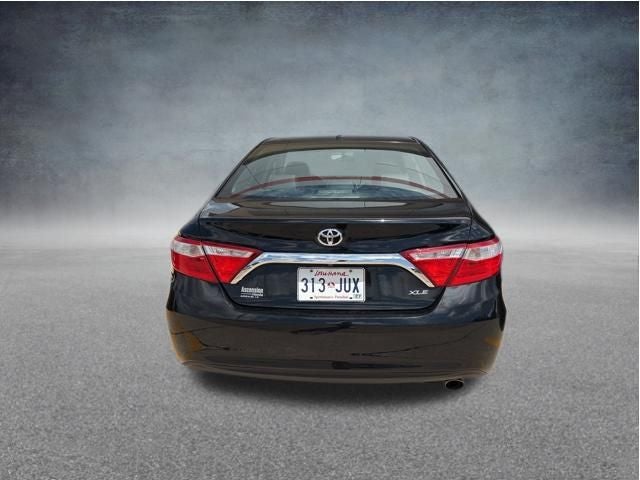 2017 Toyota Camry XLE