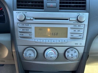 2011 Toyota Camry LE