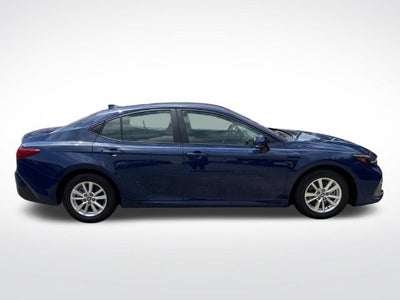 2025 Toyota Camry Base