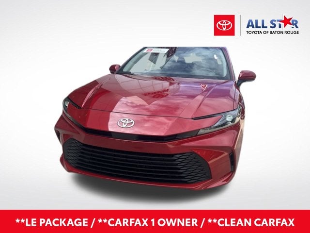 2026 Toyota Camry LE
