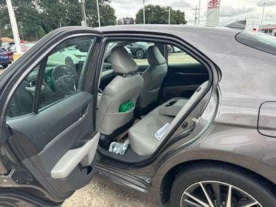 2023 Toyota Camry XLE
