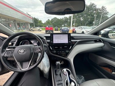 2023 Toyota Camry XLE