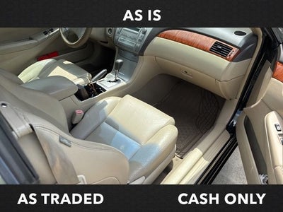 2008 Toyota Camry Solara SLE