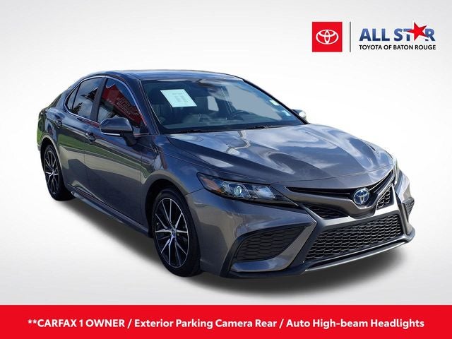 2024 Toyota Camry Hybrid SE