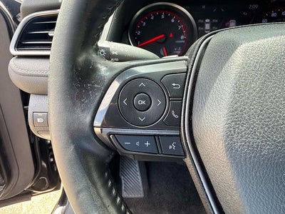 2021 Toyota Camry XSE