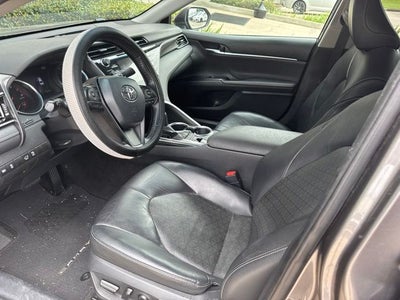 2020 Toyota Camry XSE