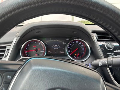 2020 Toyota Camry XSE