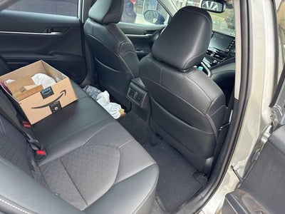 2021 Toyota Camry XSE V6