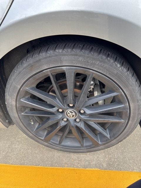 2021 Toyota Camry XSE V6