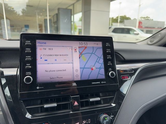 2021 Toyota Camry XSE V6