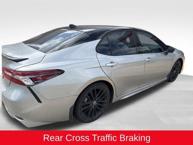 2021 Toyota Camry XSE V6