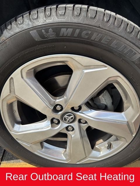 2020 Toyota RAV4 Hybrid Limited