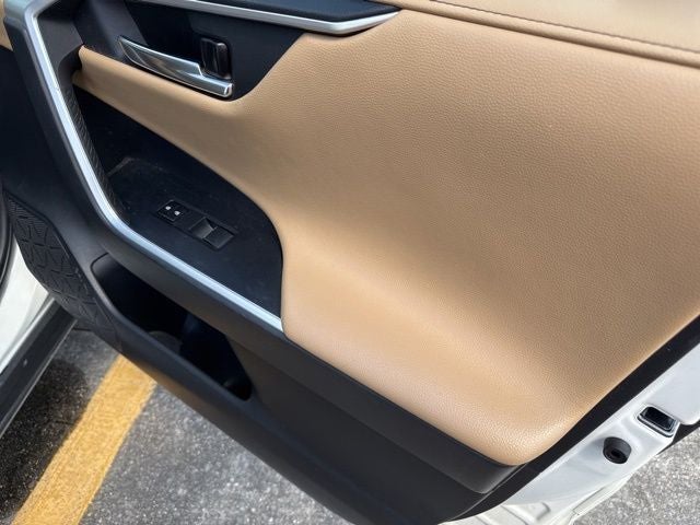 2020 Toyota RAV4 Hybrid Limited