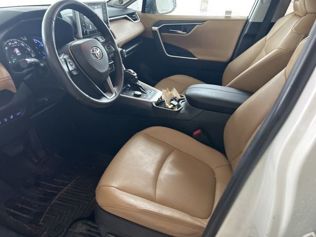 2020 Toyota RAV4 Hybrid Limited