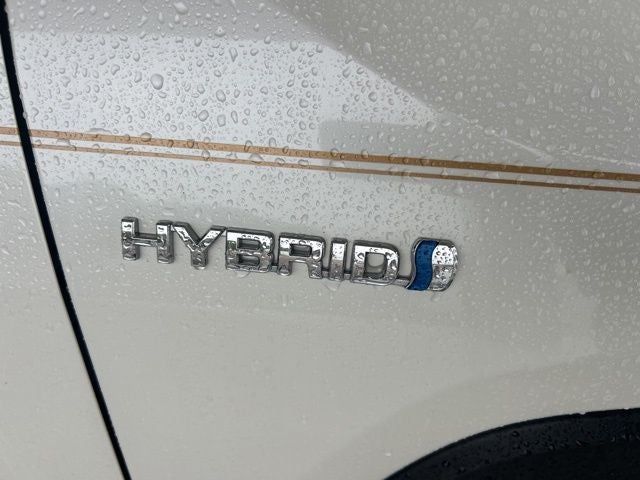 2020 Toyota RAV4 Hybrid Limited