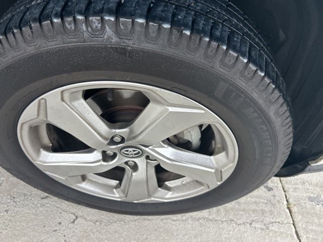 2020 Toyota RAV4 Hybrid Limited