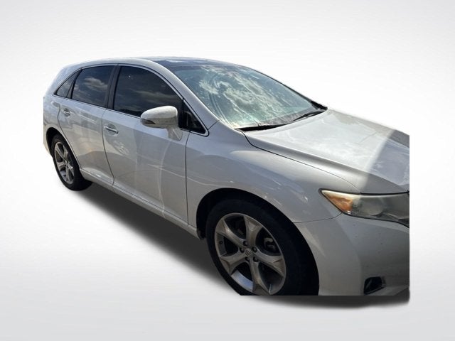 2015 Toyota Venza XLE