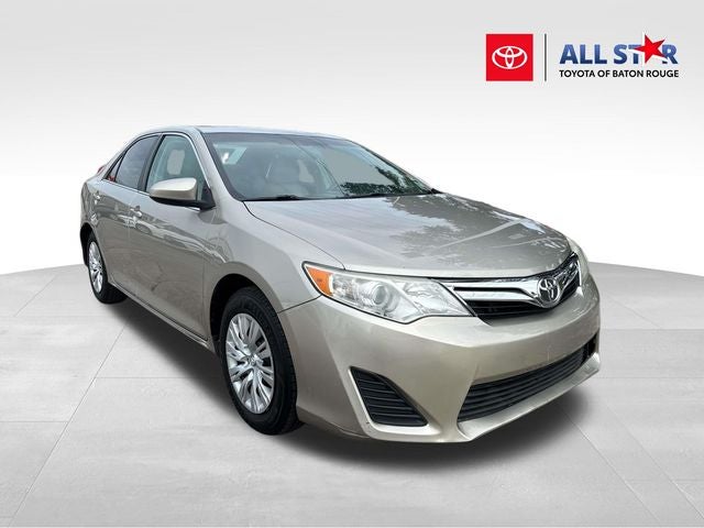 2013 Toyota Camry LE
