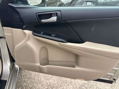 2013 Toyota Camry LE