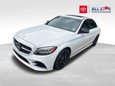 2019 Mercedes-Benz C-Class C 300