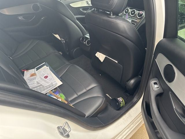 2019 Mercedes-Benz C-Class C 300