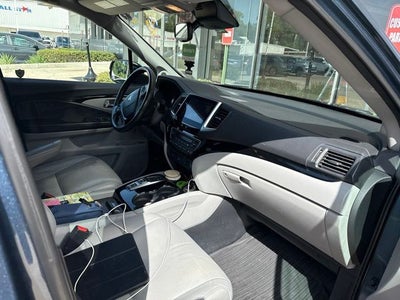 2016 Honda Pilot Touring