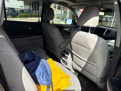 2016 Honda Pilot Touring