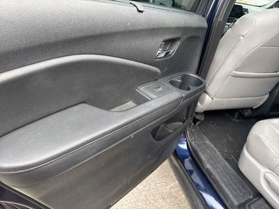 2020 Honda Passport EX-L