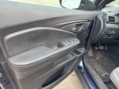 2020 Honda Passport EX-L