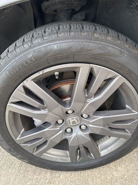 2020 Honda Passport EX-L