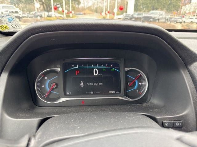 2020 Honda Passport EX-L