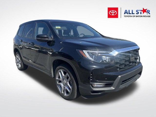 2025 Honda Passport