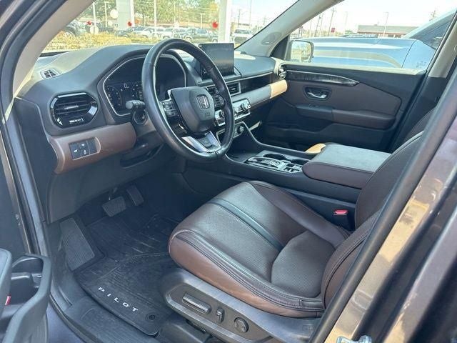 2025 Honda Pilot Elite