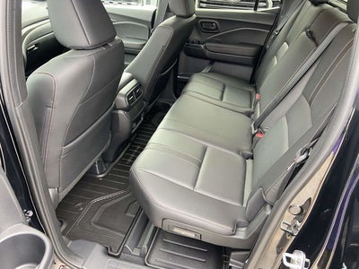 2024 Honda Ridgeline TrailSport