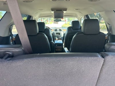 2012 Buick Enclave Leather Group