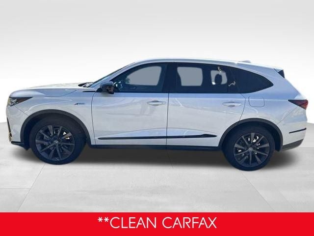 2025 Acura MDX A-Spec SH-AWD