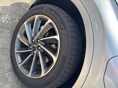2024 Lincoln Corsair Plug-In Hybrid Grand Touring