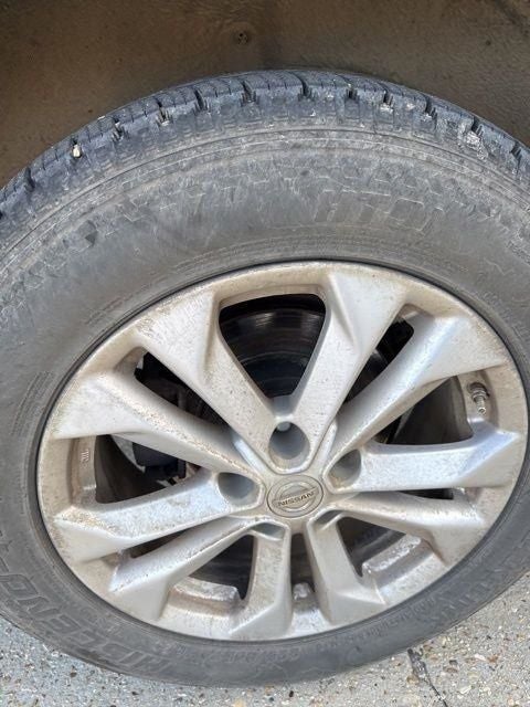 2014 Nissan Rogue SV