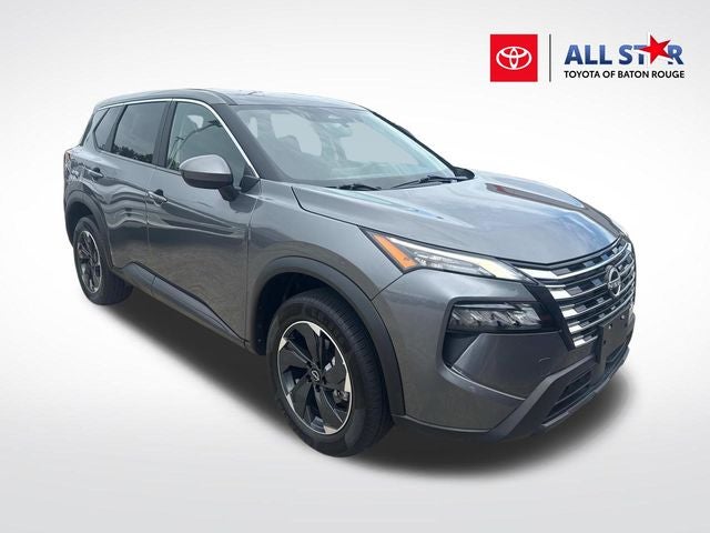 2024 Nissan Rogue